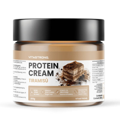 PROTEINGRÄDDE TIRAMISU