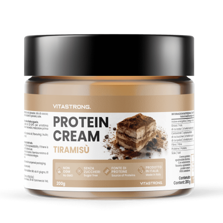 PROTEINGRÄDDE TIRAMISU