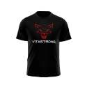 FLAGGSKEPP T-SHIRT SVART