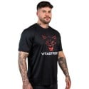 FLAGGSKEPP T-SHIRT SVART