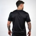 FLAGGSKEPP T-SHIRT SVART