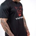 FLAGGSKEPP T-SHIRT SVART