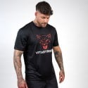 FLAGGSKEPP T-SHIRT SVART
