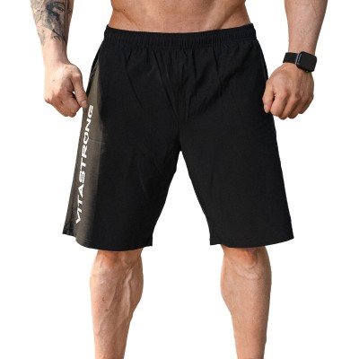 SHORTS BLACK ACTIVE