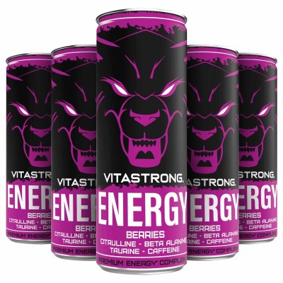 VITASTRONG ENERGY X12 BERRIES