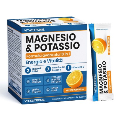 MAGNESIUM OCH KALIUM | Kramper och Hydrering | Vitastrong