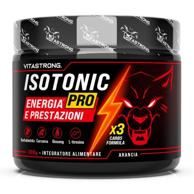 ISOTONIC PRO | Hydrering och Prestanda | Vitastrong