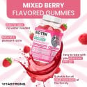 BIOTIN GUMMIES