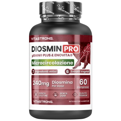 DIOSMIN PRO | Cirkulation och Ben | Vitastrong