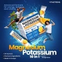 MAGNESIUM OCH KALIUM