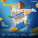 MAGNESIUM OCH KALIUM