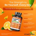 C-VITAMIN + ZINK