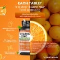C-VITAMIN + ZINK