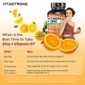 C-VITAMIN + ZINK