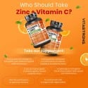 C-VITAMIN + ZINK
