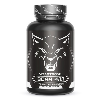BCAA 4:1:1