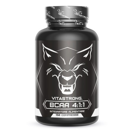 BCAA 4:1:1