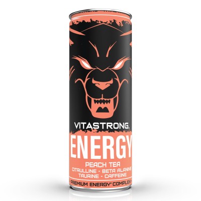 ENERGY X1 PEACH