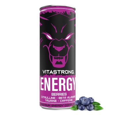 ENERGY X1 BERRIES