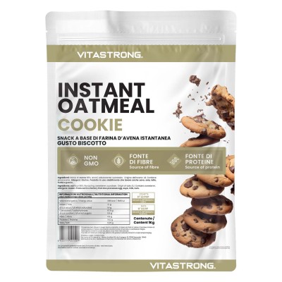 HAVREMJÖL - COOKIE