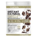 HAVREMJÖL - HASSELNÖT OCH CHOKLAD