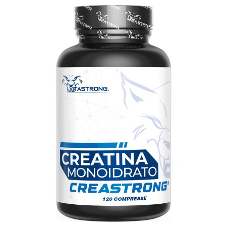 CREASTRONG® | Styrka och kraft | Vitastrong