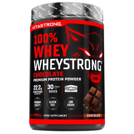 WHEYSTRONG PROTEIN