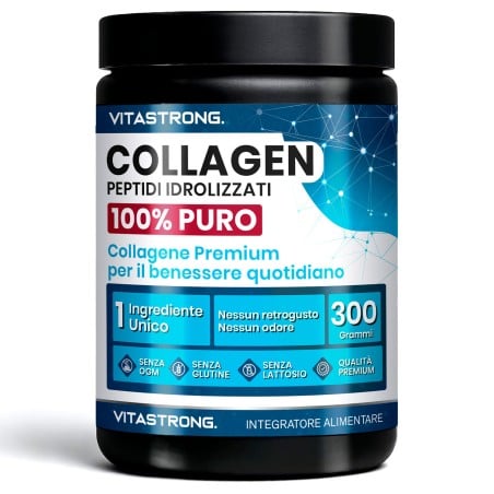 COLLAGEN HYDROLYSED | Hud och Leder | Vitastrong