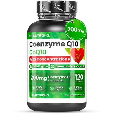 COENSYME Q10 | Energi och Antioxidant | Vitastrong
