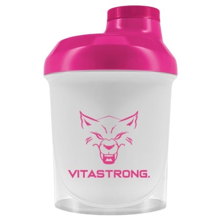 SHAKER 300ml - ROSA OPAQUE