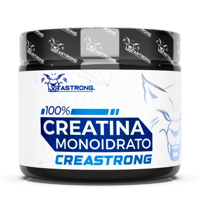 CREASTRONG® | Styrka och kraft | Vitastrong
