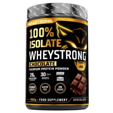 WHEYSTRONG ISOLATE
