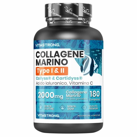 MARINE COLLAGEN | Hud och Leder | Vitastrong