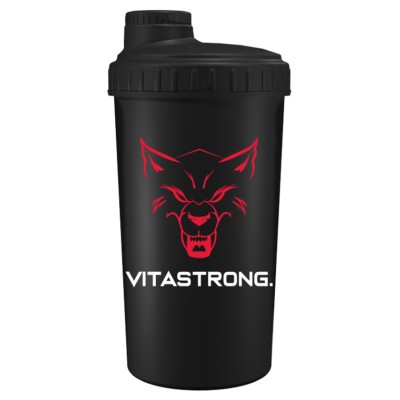 SHAKER SVART