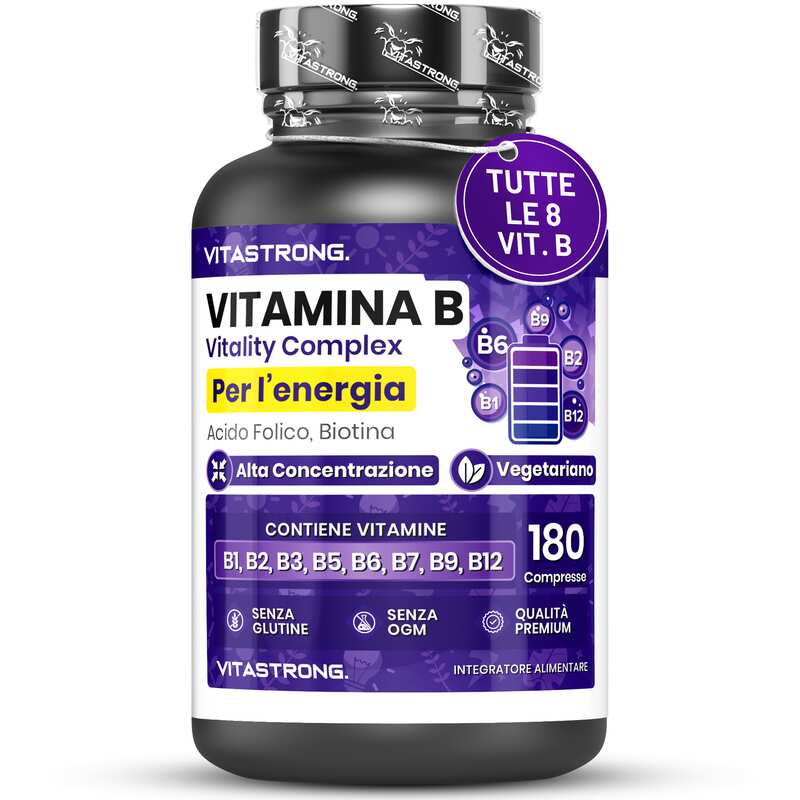 B-VITAMINKOMPLEX