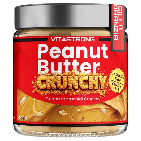 JORDNÖTSSMÖR CRUNCHY