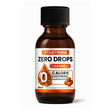 ZERO DROPS SALTED CARAMEL