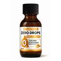 ZERO DROPS PEANUT BUTTER