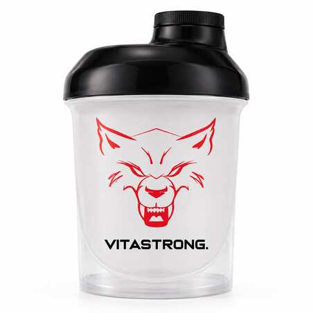 SHAKER 300ml - SVART OAK