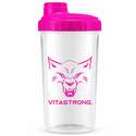 SHAKER 700ml - ROSA OPAQUE