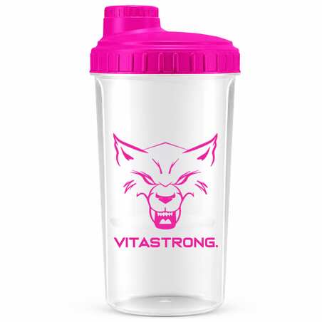 SHAKER 700ml - ROSA OPAQUE