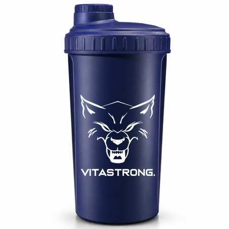 SHAKER 700ml - BLÅ