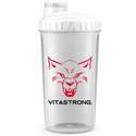 SHAKER 700ml - VIT OGENOMSKINNANDE