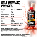 CARBO GEL 2:1