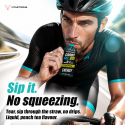 CARBO GEL 2:1 + CAFFEINE