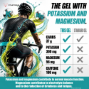 CARBO GEL 2:1 + CAFFEINE