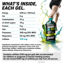 CARBO GEL 2:1 + CAFFEINE