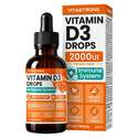 VITAMIN D3 DROPS 20ML