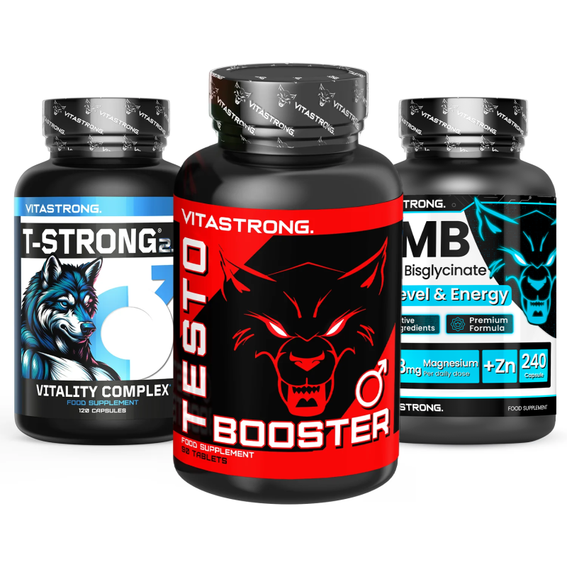 MEN'S HEALTH PACK