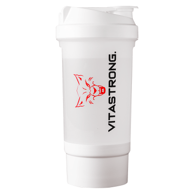SHAKER WHITE